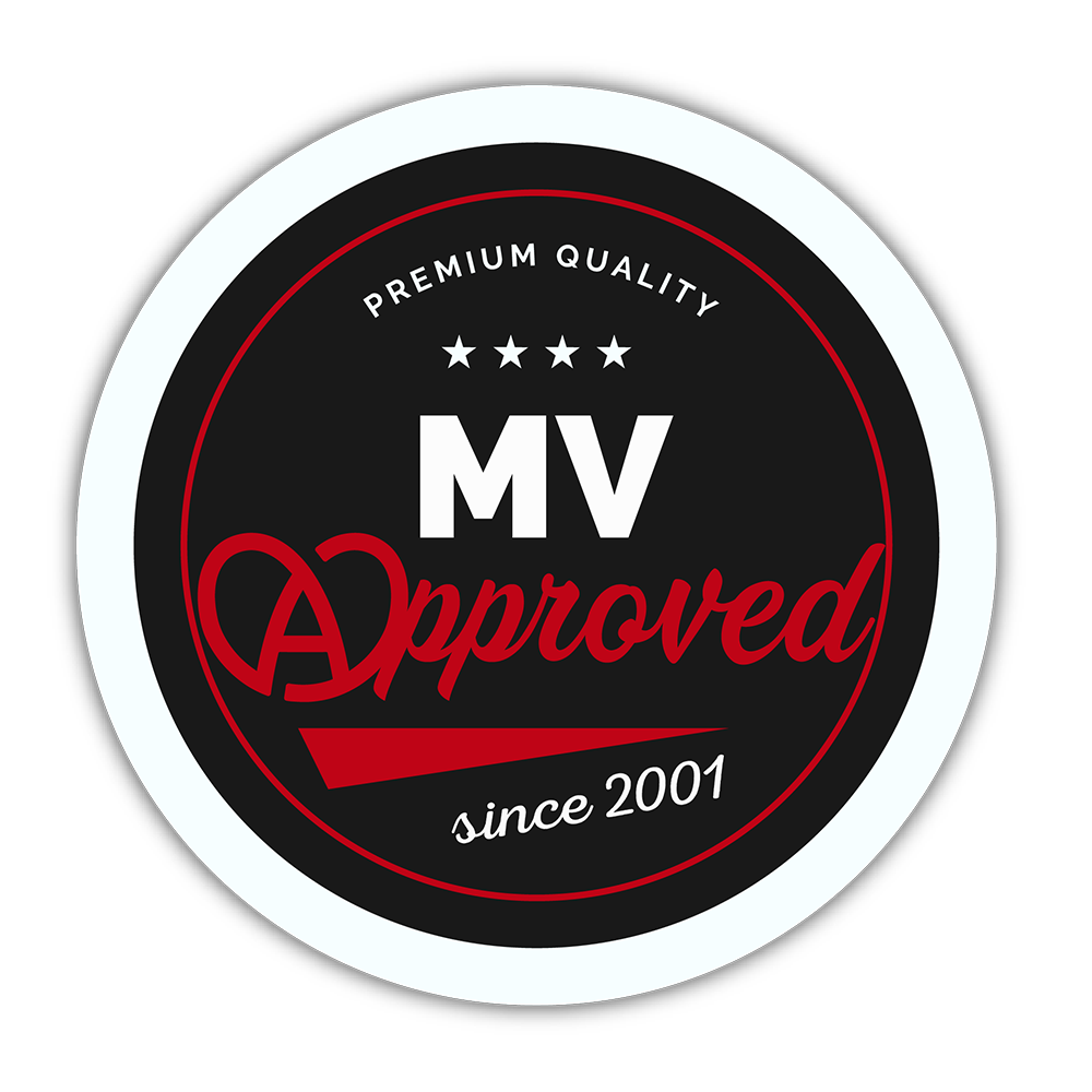 Logo M Approved