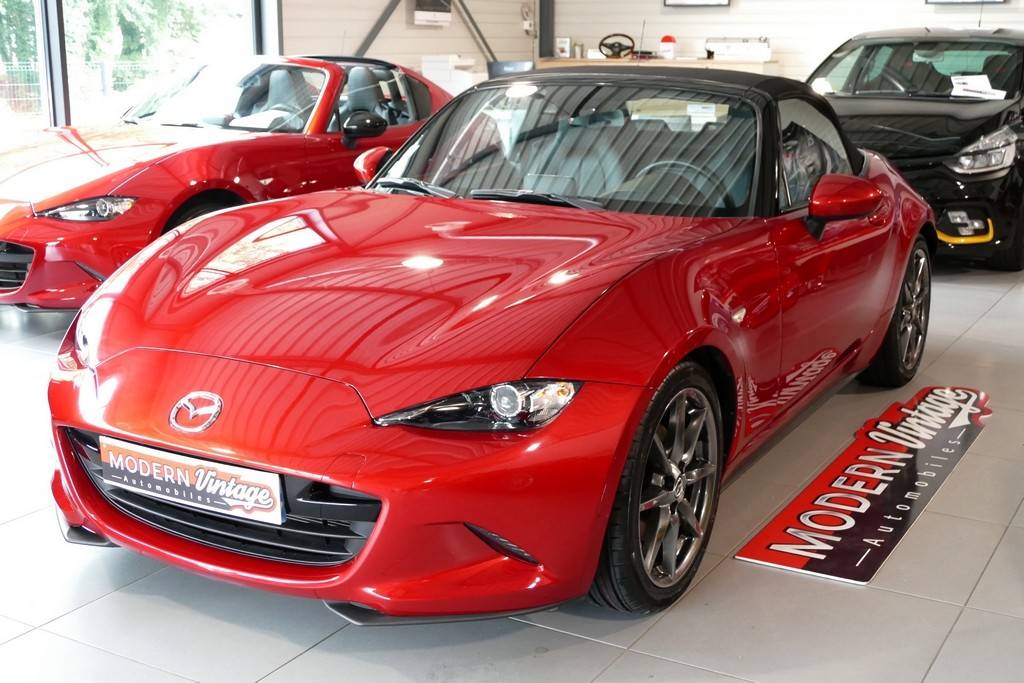 Mazda MX-5 ND 2.0 160 Roadster Selection 3