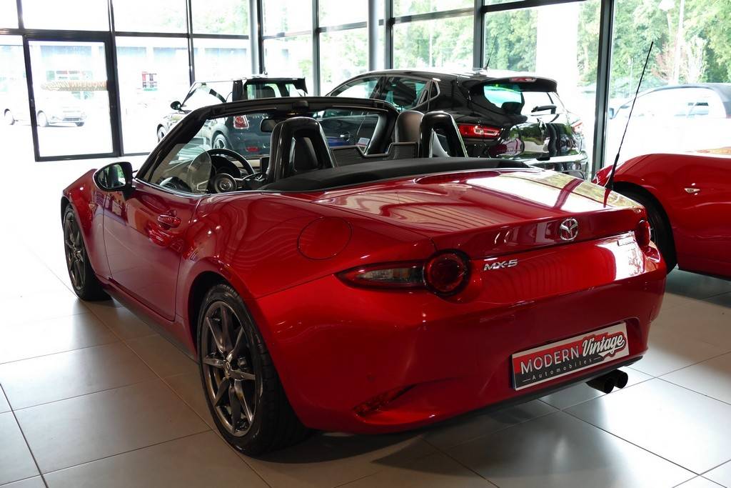 Mazda MX-5 ND 2.0 160 Roadster Selection 10