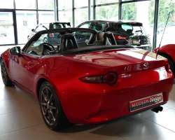 Mazda MX-5 ND 2.0 160 Roadster Selection 10