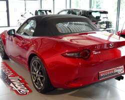 Mazda MX-5 ND 2.0 160 Roadster Selection 12