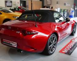 Mazda MX-5 ND 2.0 160 Roadster Selection 13