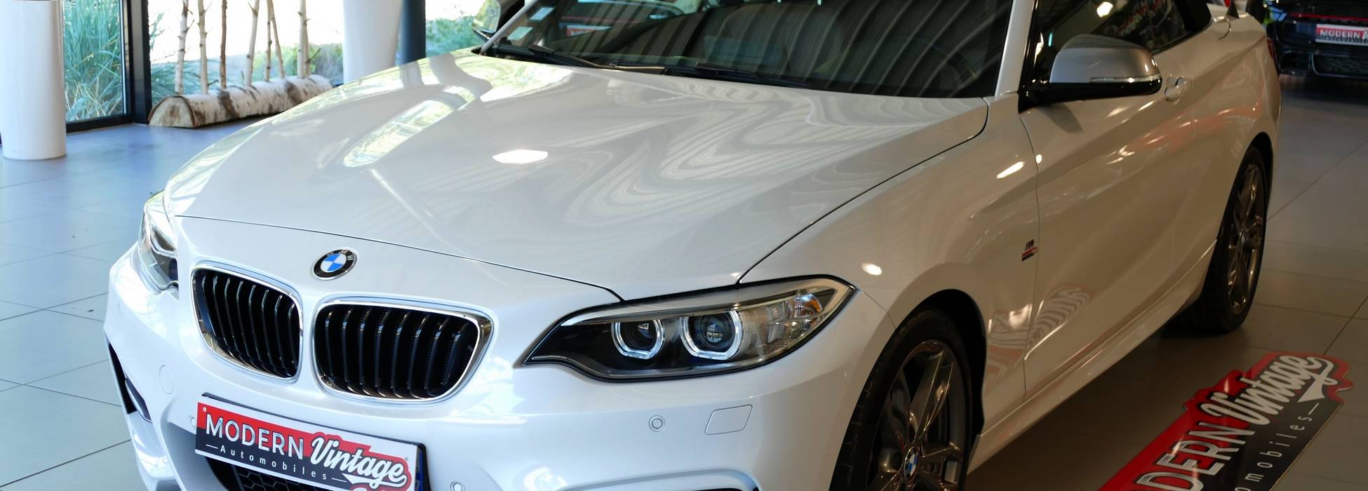 BMW M240i Cabriolet F23 340cv BVM6