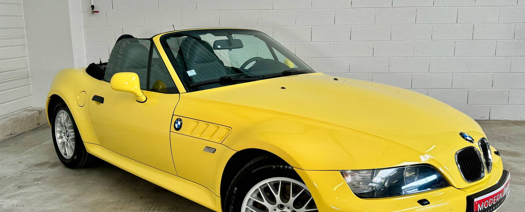 BMW Z3 Roadster 2.2i 170cv