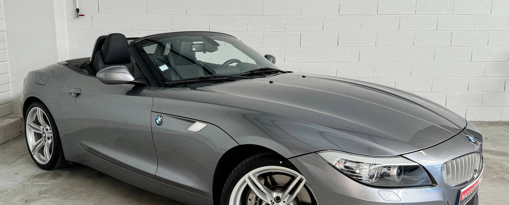 BMW Z4 sDrive 35i E89 306cv DKG 7 Pack M Sport