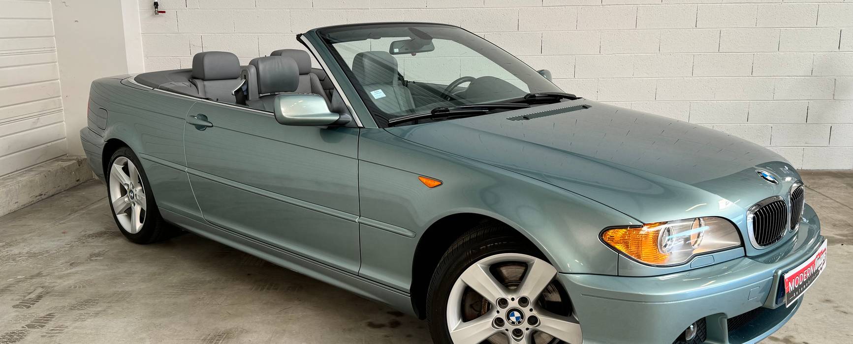 BMW 330ci E46 Cabriolet 231cv Facelift