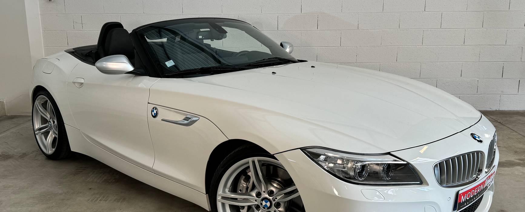 BMW Z4 sDrive 35is E89 340cv DKG 7