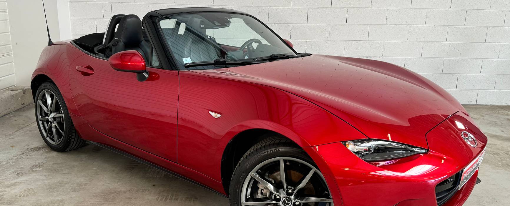 Mazda MX-5 ND 2.0 160cv Selection