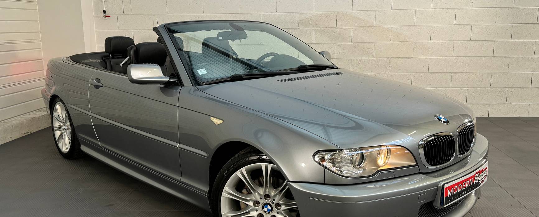 BMW 325ci E46 Cabriolet Facelift Pack M Sport 192cv