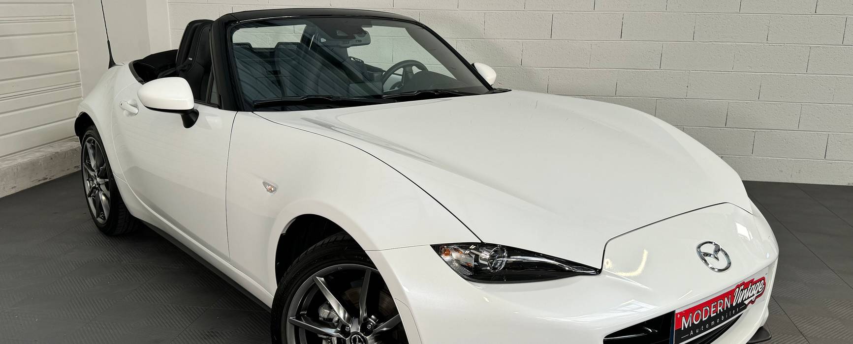 Mazda MX-5 ND 2.0 184cv Selection