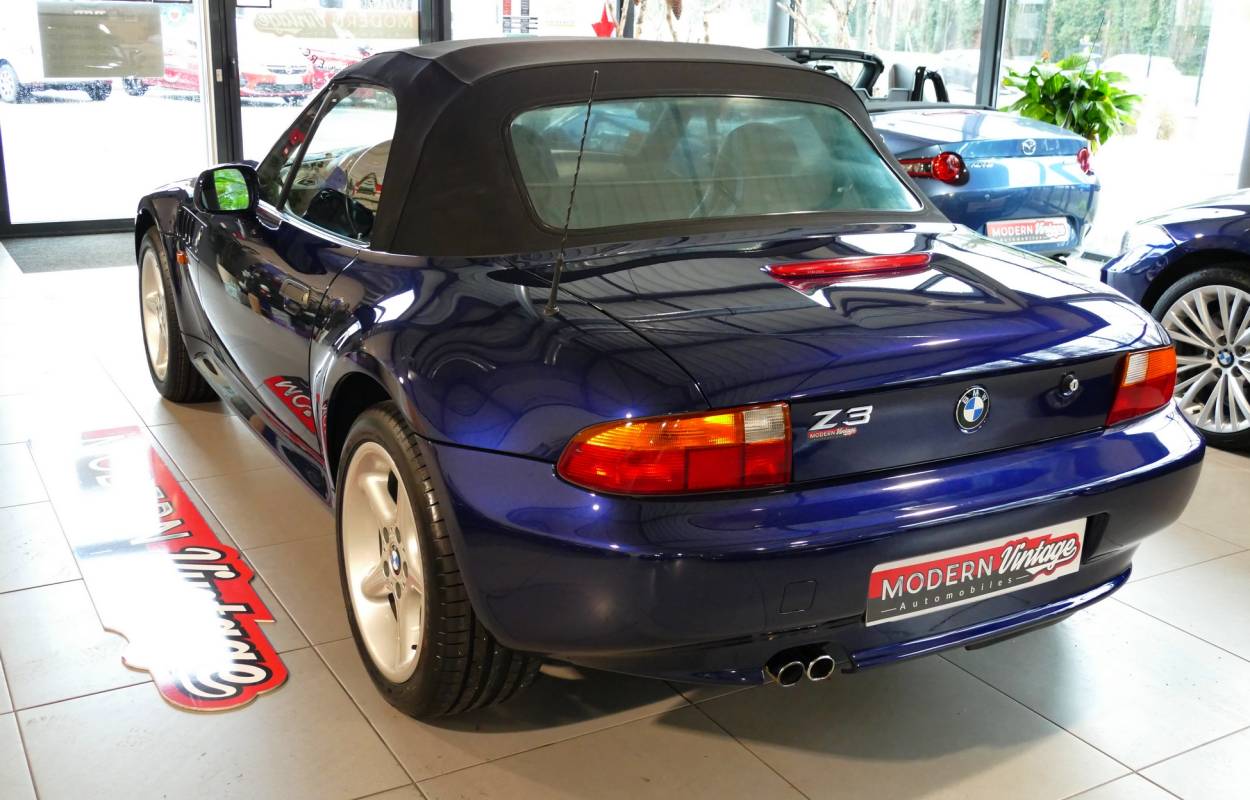 BMW Z3 Roadster 2.8 192cv 0