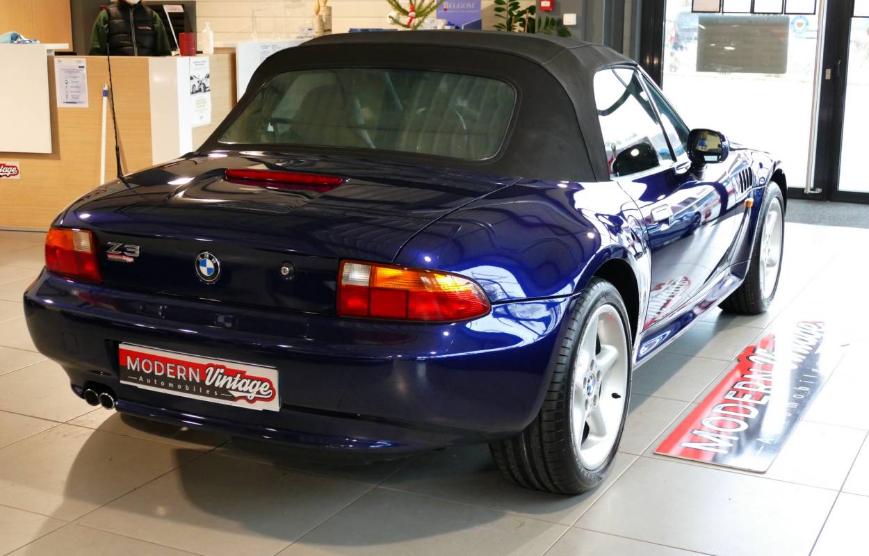 BMW Z3 Roadster 2.8 192cv 1