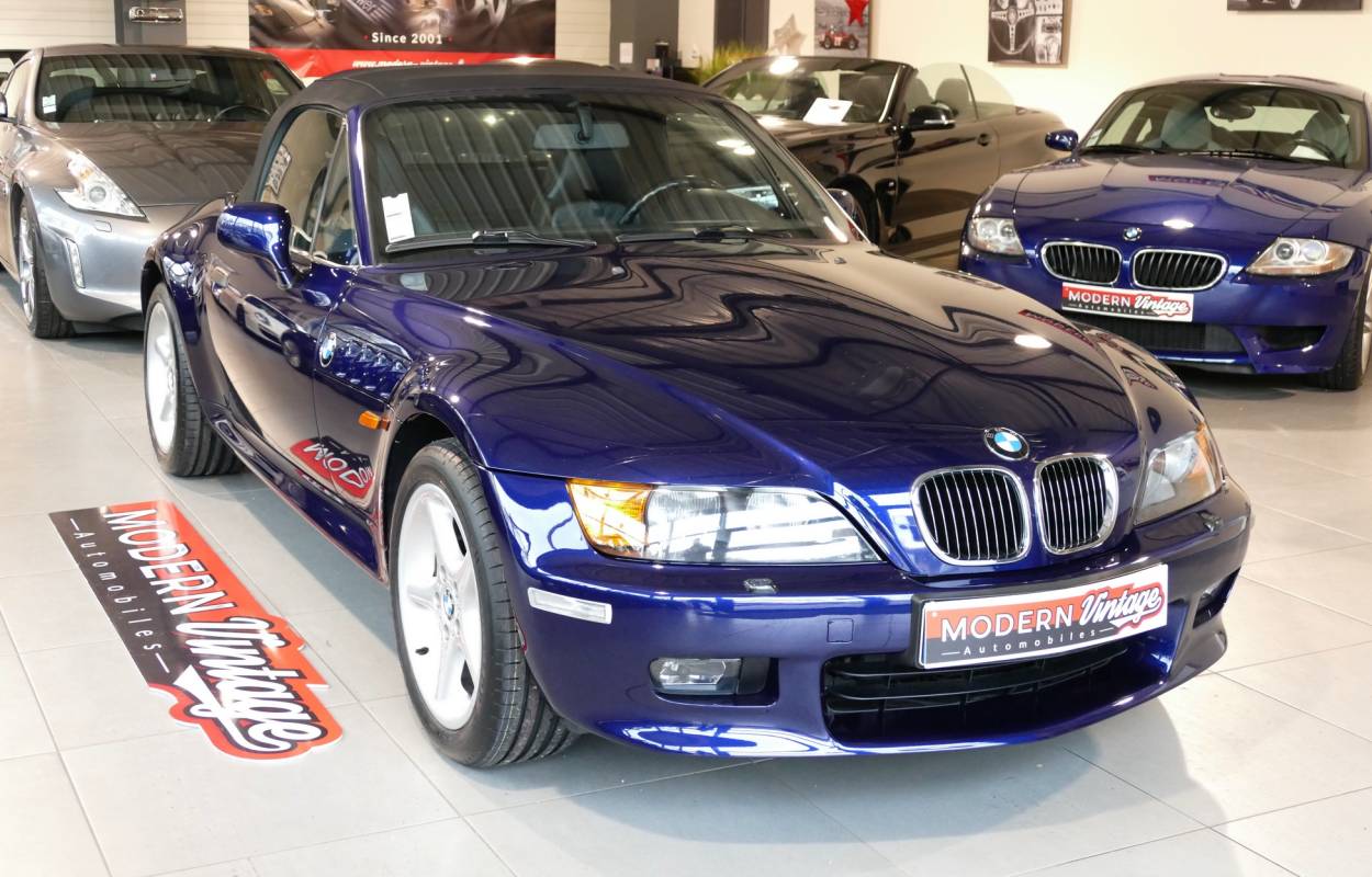 BMW Z3 Roadster 2.8 192cv 2