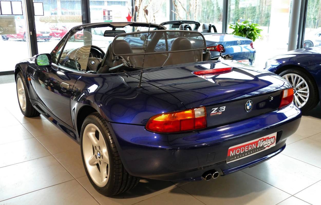 BMW Z3 Roadster 2.8 192cv 4