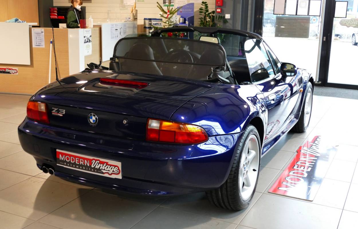 BMW Z3 Roadster 2.8 192cv 5