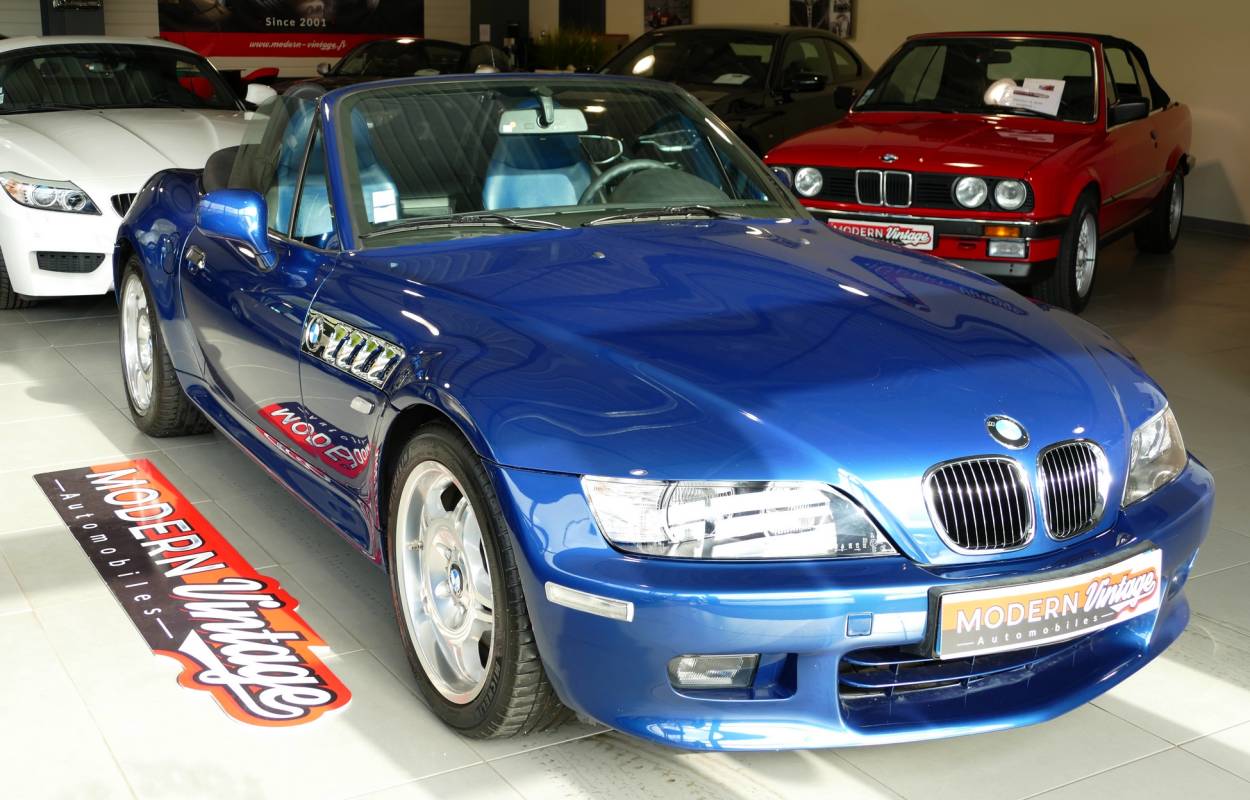 BMW Z3 Roadster 3.0i 231cv 8