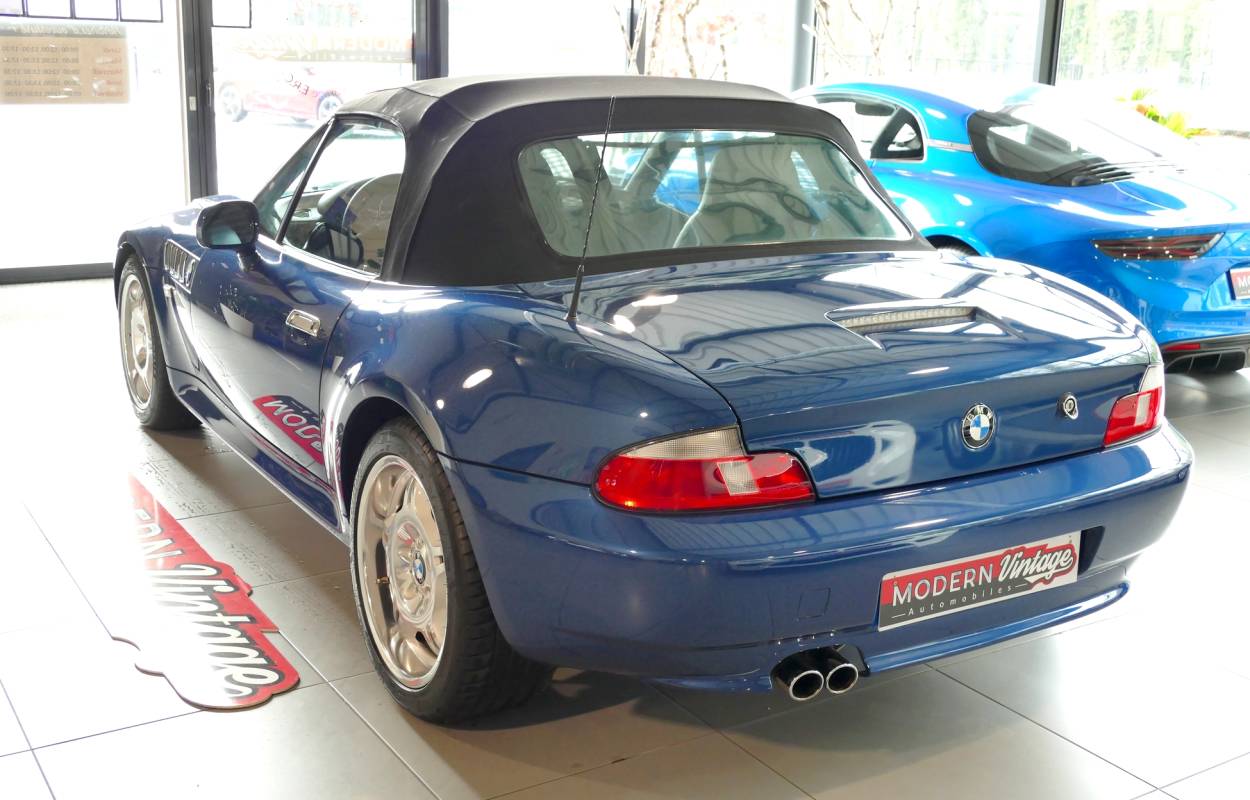 BMW Z3 Roadster 3.0i 231cv 0