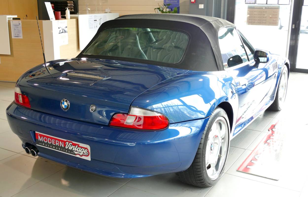 BMW Z3 Roadster 3.0i 231cv 1