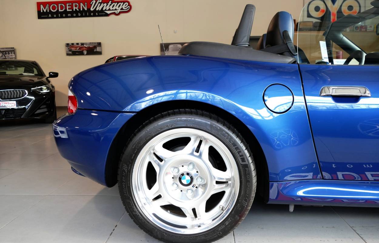 BMW Z3 Roadster 3.0i 231cv 10