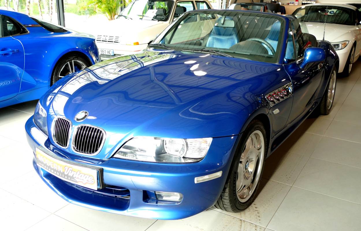 BMW Z3 Roadster 3.0i 231cv 6