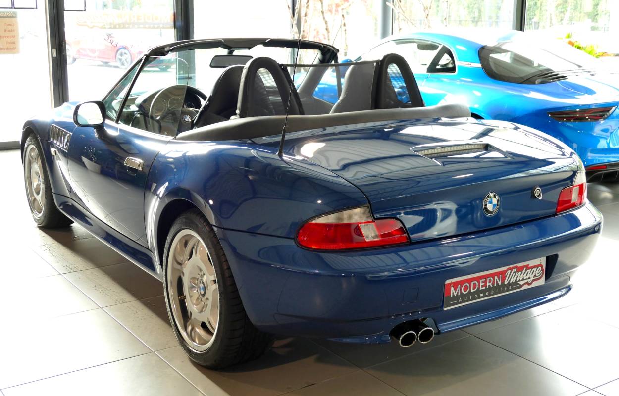 BMW Z3 Roadster 3.0i 231cv 7