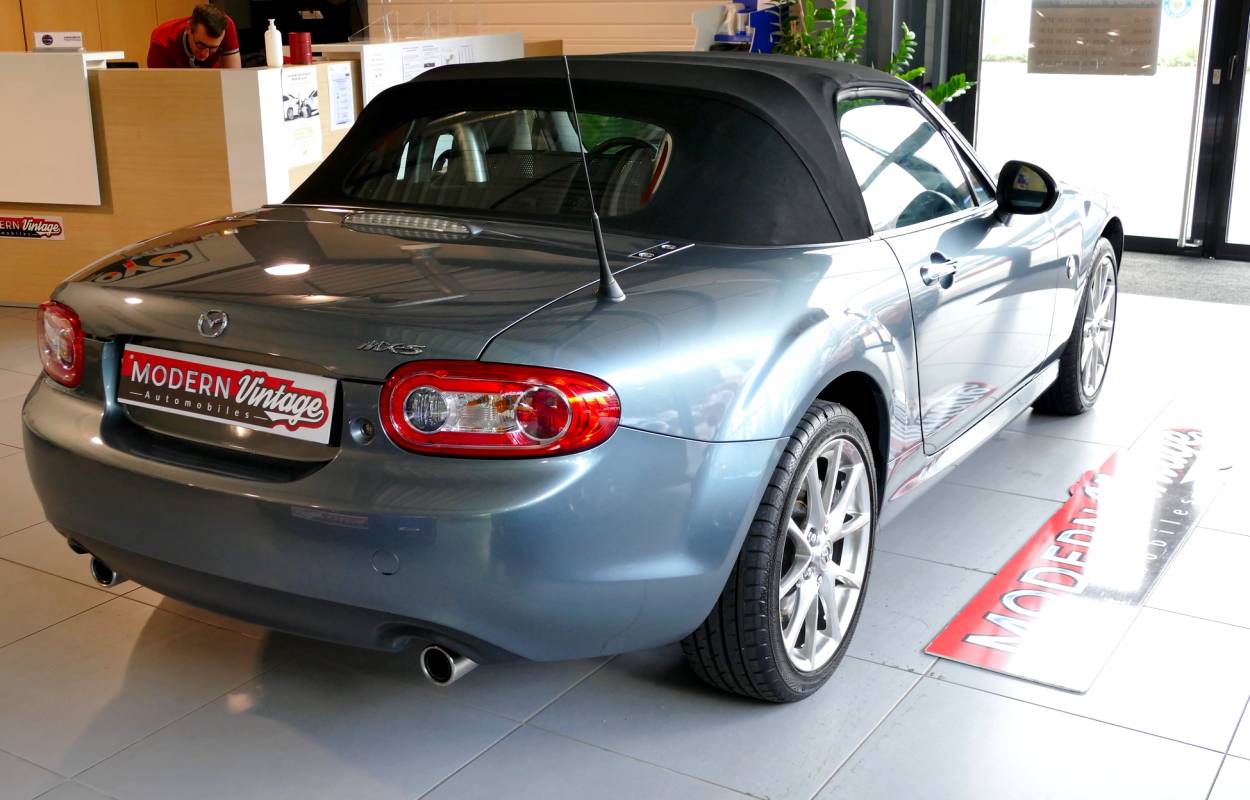 Mazda MX-5 NC Roadster 1.8 126cv Kaminari 15