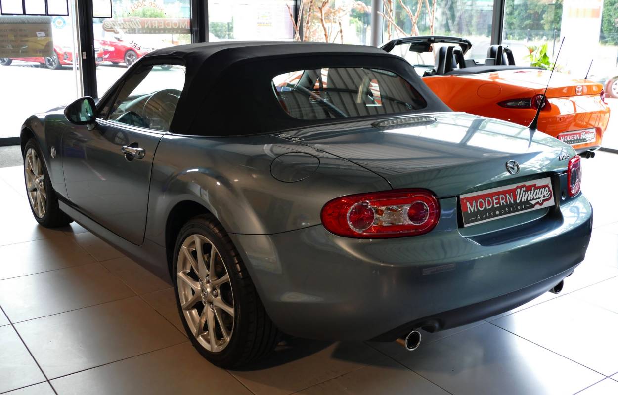 Mazda MX-5 NC Roadster 1.8 126cv Kaminari 16