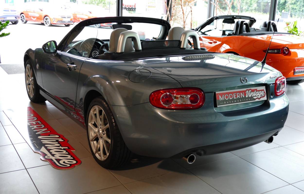 Mazda MX-5 NC Roadster 1.8 126cv Kaminari 0