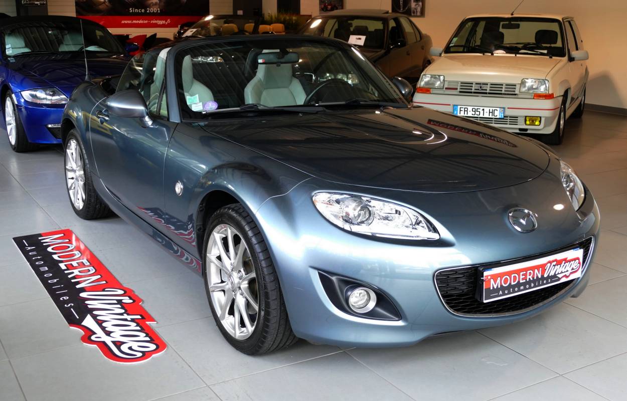 Mazda MX-5 NC Roadster 1.8 126cv Kaminari 2