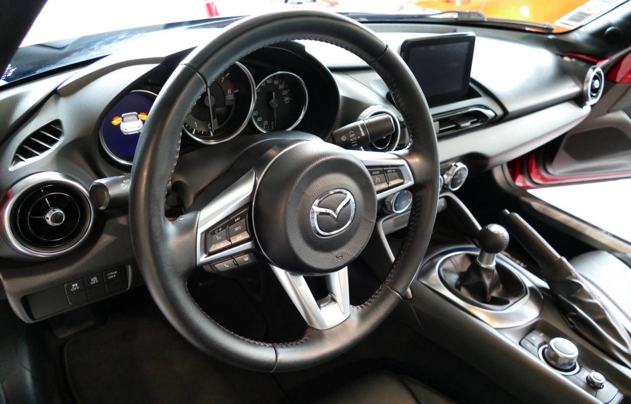 Mazda MX-5 ND Roadster 2.0 184cv Selection 11