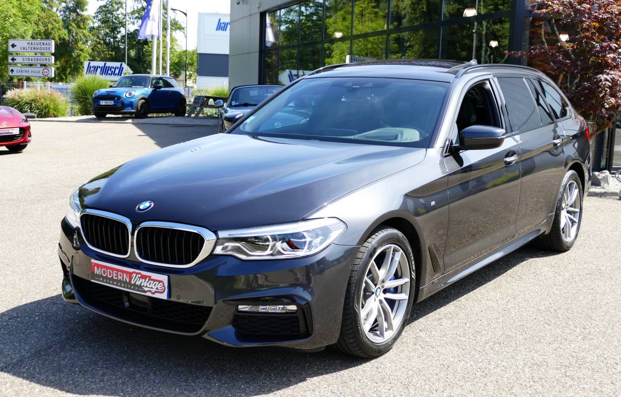 BMW 530d xDrive Touring G31 M Sport 265cv 3