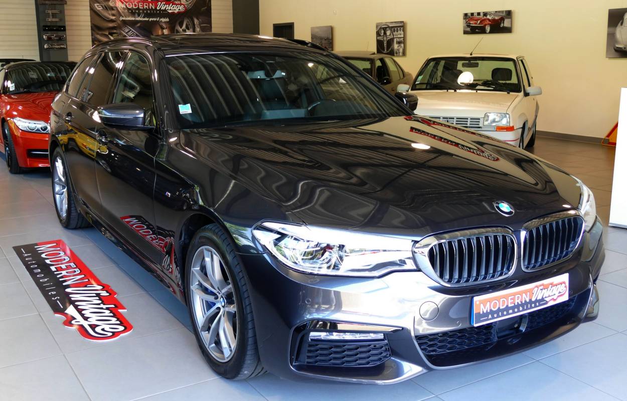 BMW 530d xDrive Touring G31 M Sport 265cv 2