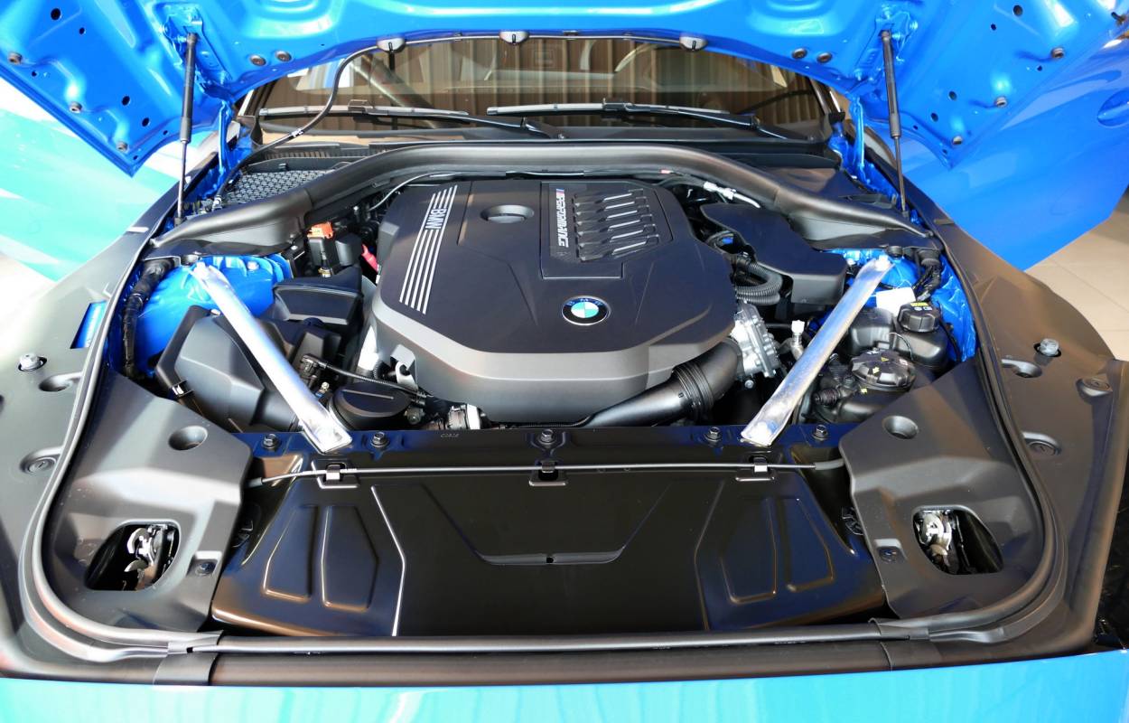 BMW Z4 G29 M40iA 340cv 0