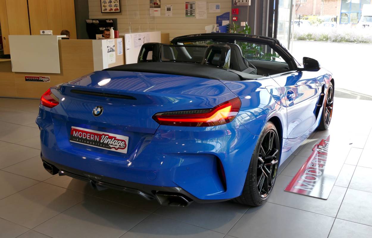 BMW Z4 G29 M40iA 340cv 4