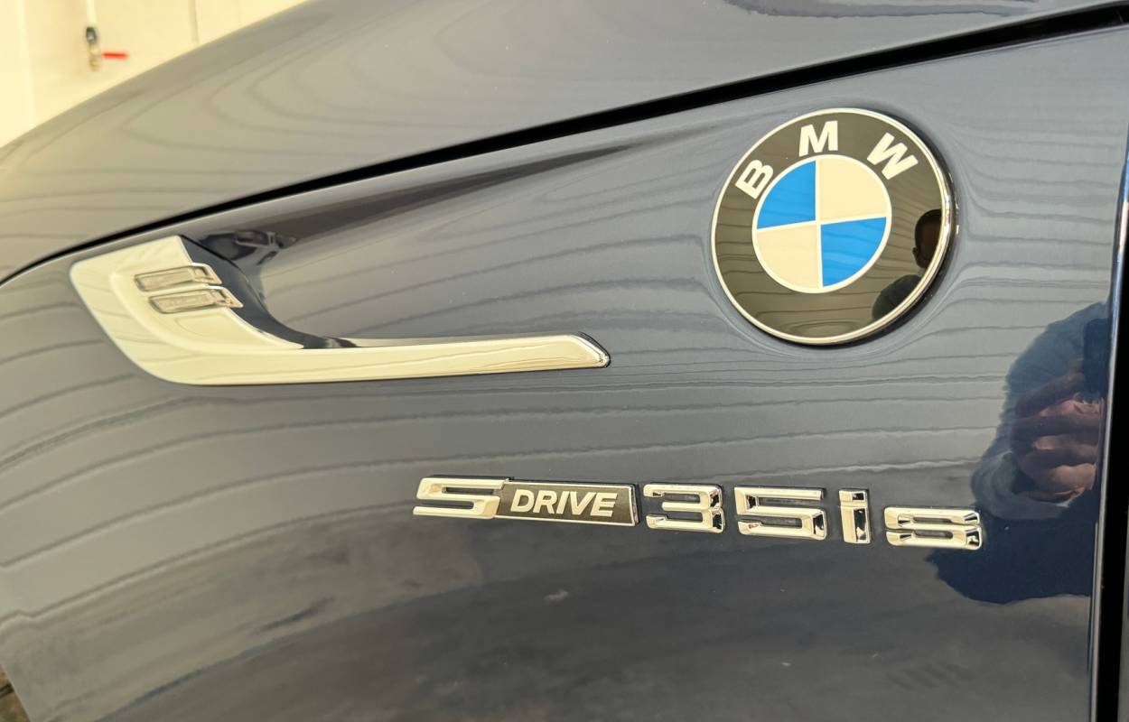 BMW Z4 sDrive 35is E89 340cv DKG 7 11