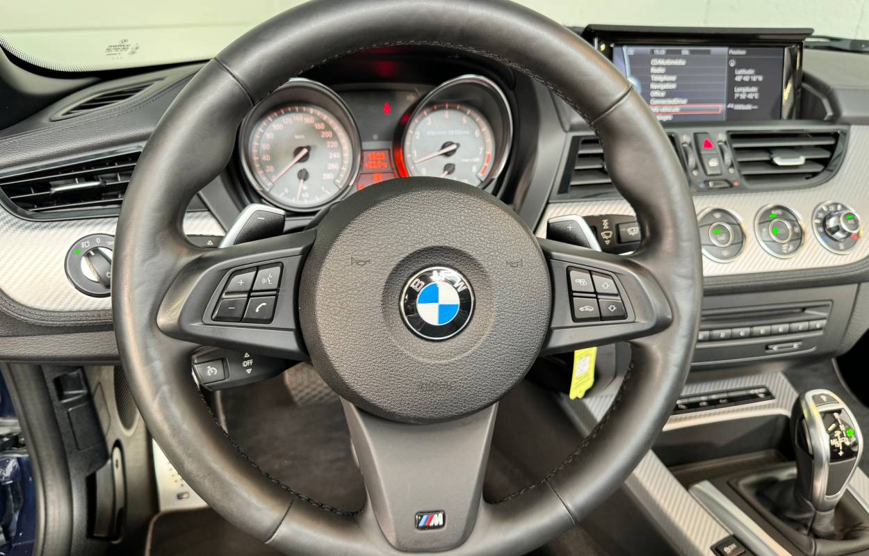 BMW Z4 sDrive 35is E89 340cv DKG 7 2