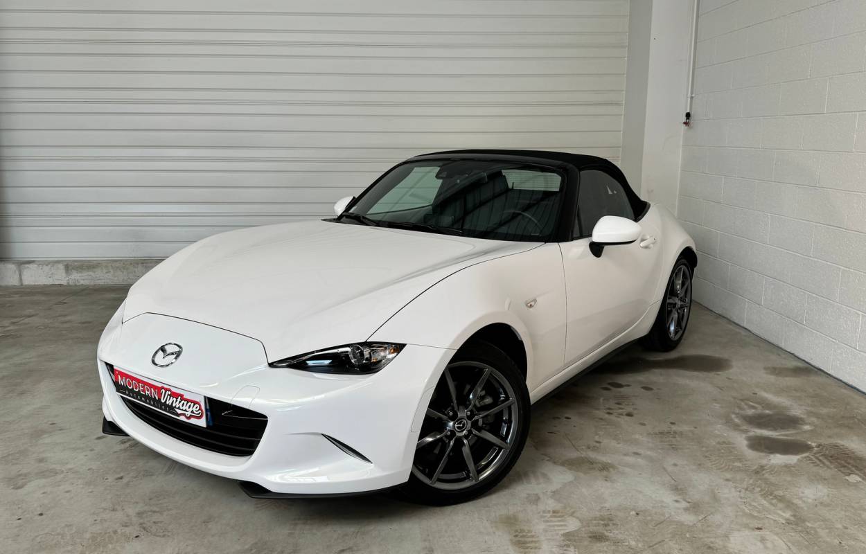 Mazda MX-5 ND 2.0 160cv Selection Pack Sport Recaro 0