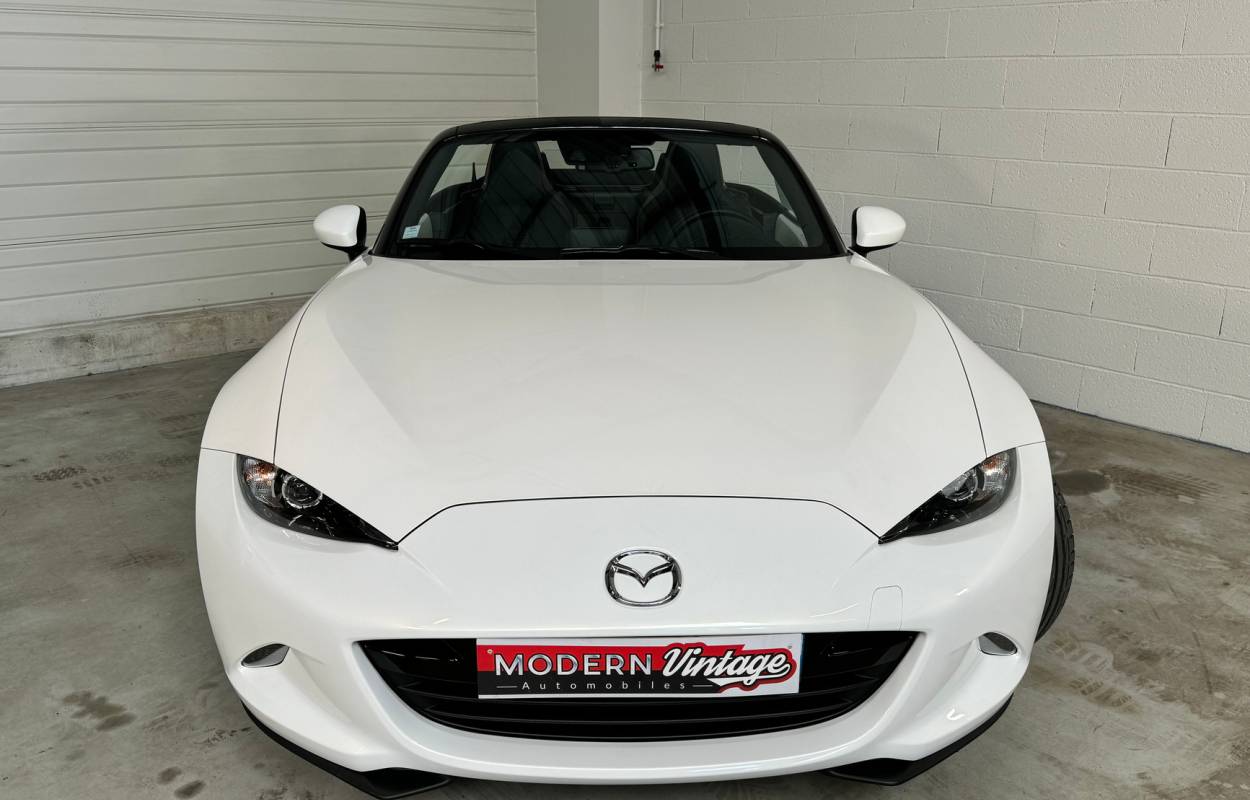 Mazda MX-5 ND 2.0 160cv Selection Pack Sport Recaro 9