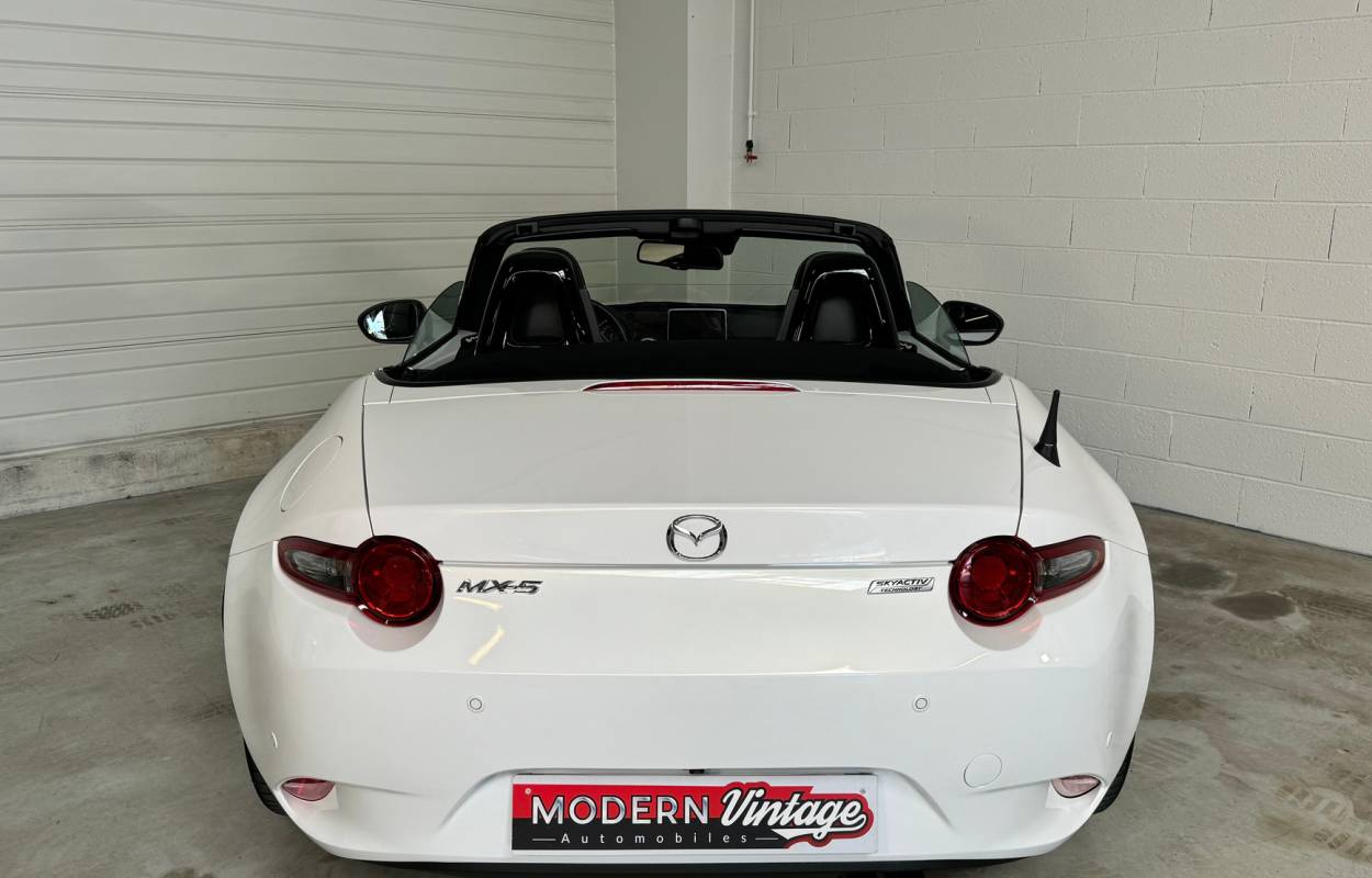 Mazda MX-5 ND 2.0 160cv Selection Pack Sport Recaro 12