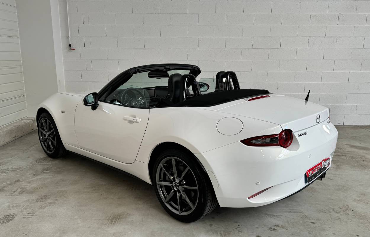 Mazda MX-5 ND 2.0 160cv Selection Pack Sport Recaro 13