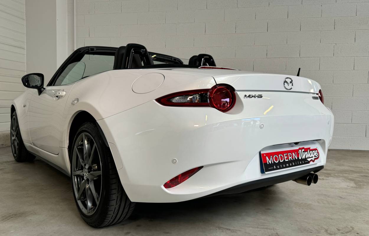 Mazda MX-5 ND 2.0 160cv Selection Pack Sport Recaro 14