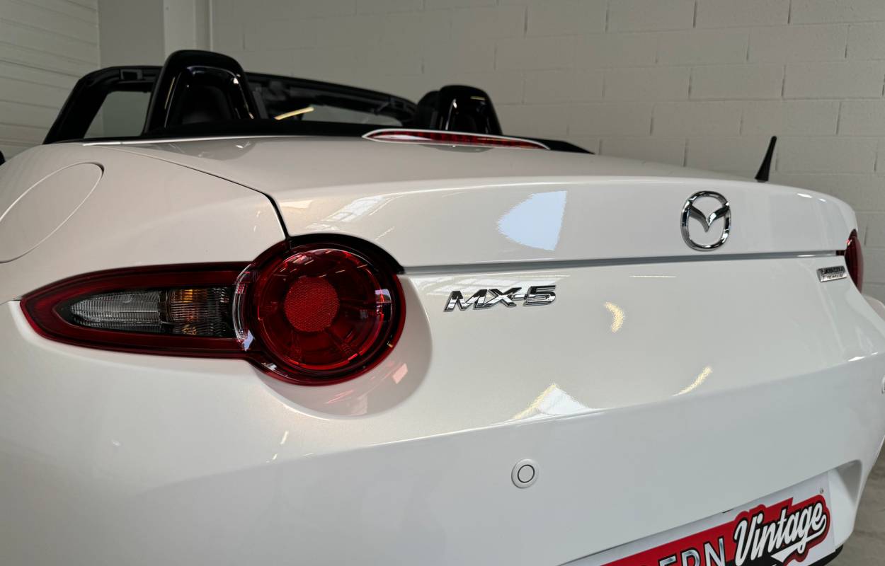 Mazda MX-5 ND 2.0 160cv Selection Pack Sport Recaro 16