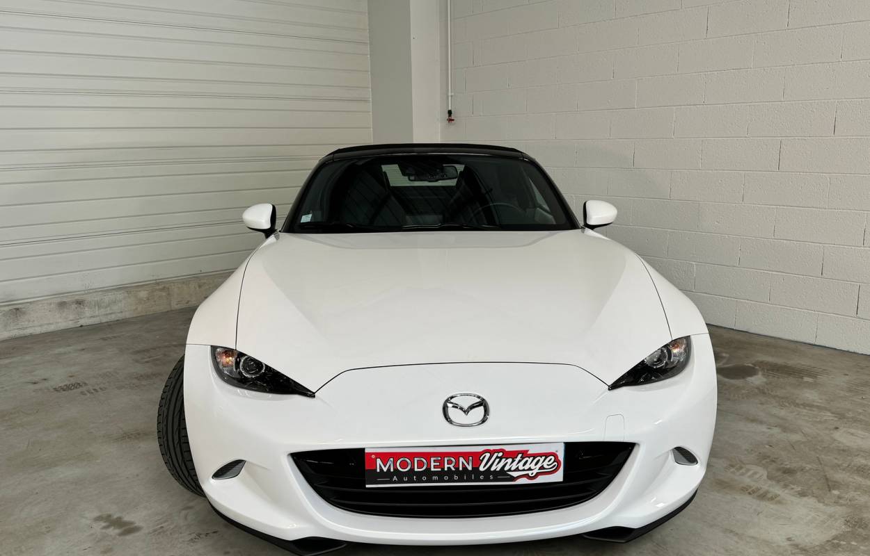 Mazda MX-5 ND 2.0 160cv Selection Pack Sport Recaro 1