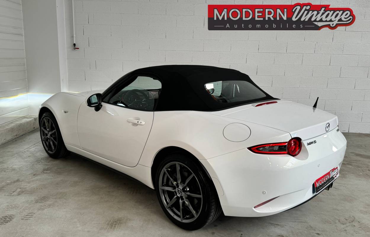 Mazda MX-5 ND 2.0 160cv Selection Pack Sport Recaro 19