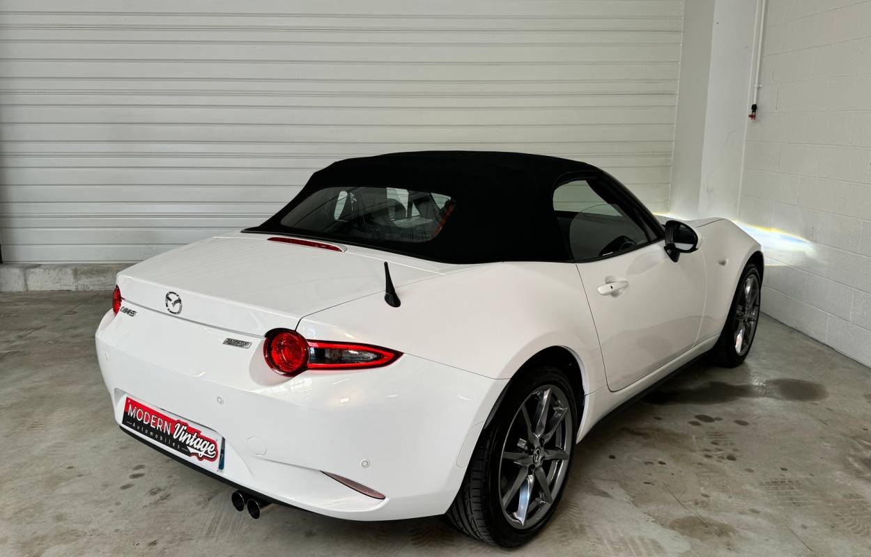 Mazda MX-5 ND 2.0 160cv Selection Pack Sport Recaro 0