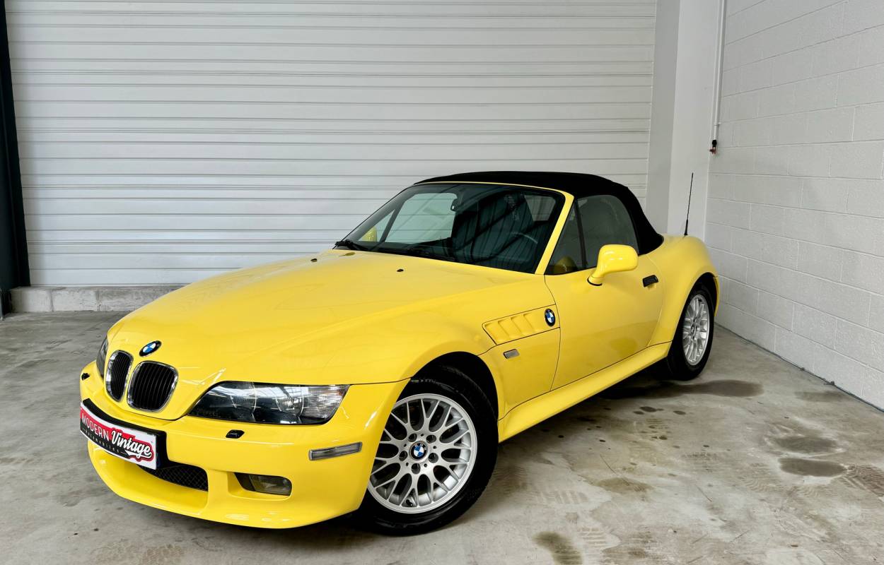 BMW Z3 Roadster 2.2i 170cv 0