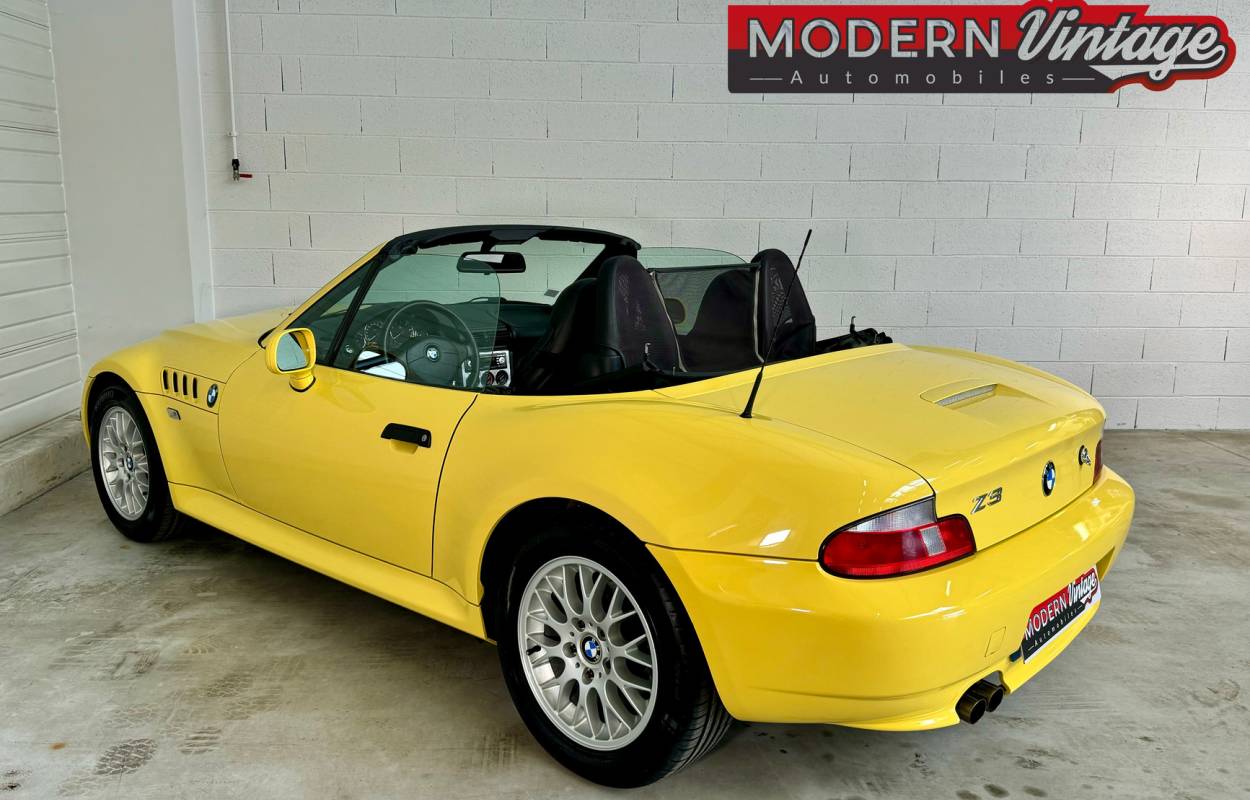 BMW Z3 Roadster 2.2i 170cv 13