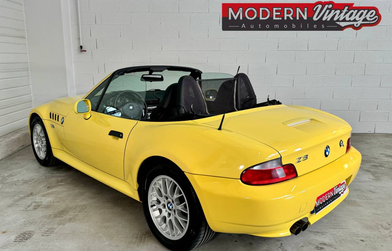 BMW Z3 Roadster 2.2i 170cv 14