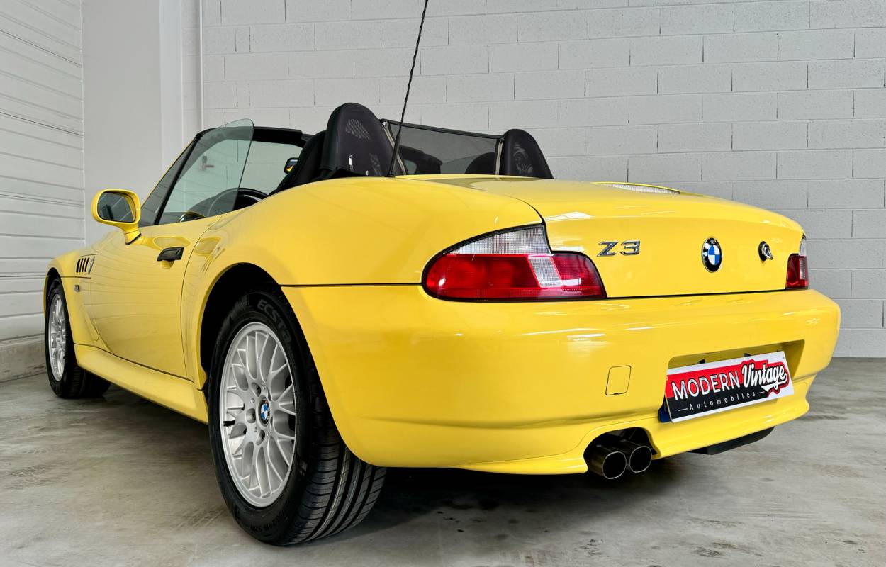 BMW Z3 Roadster 2.2i 170cv 15