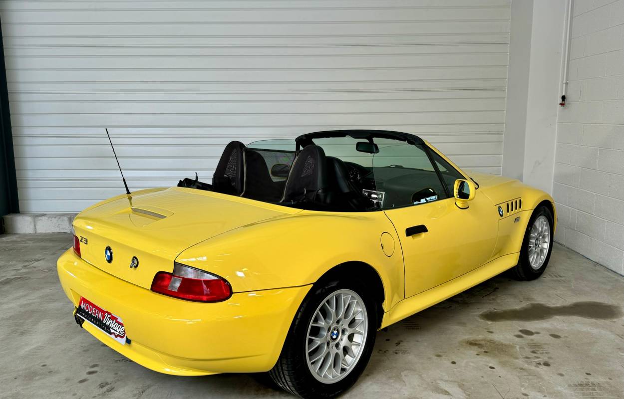 BMW Z3 Roadster 2.2i 170cv 17